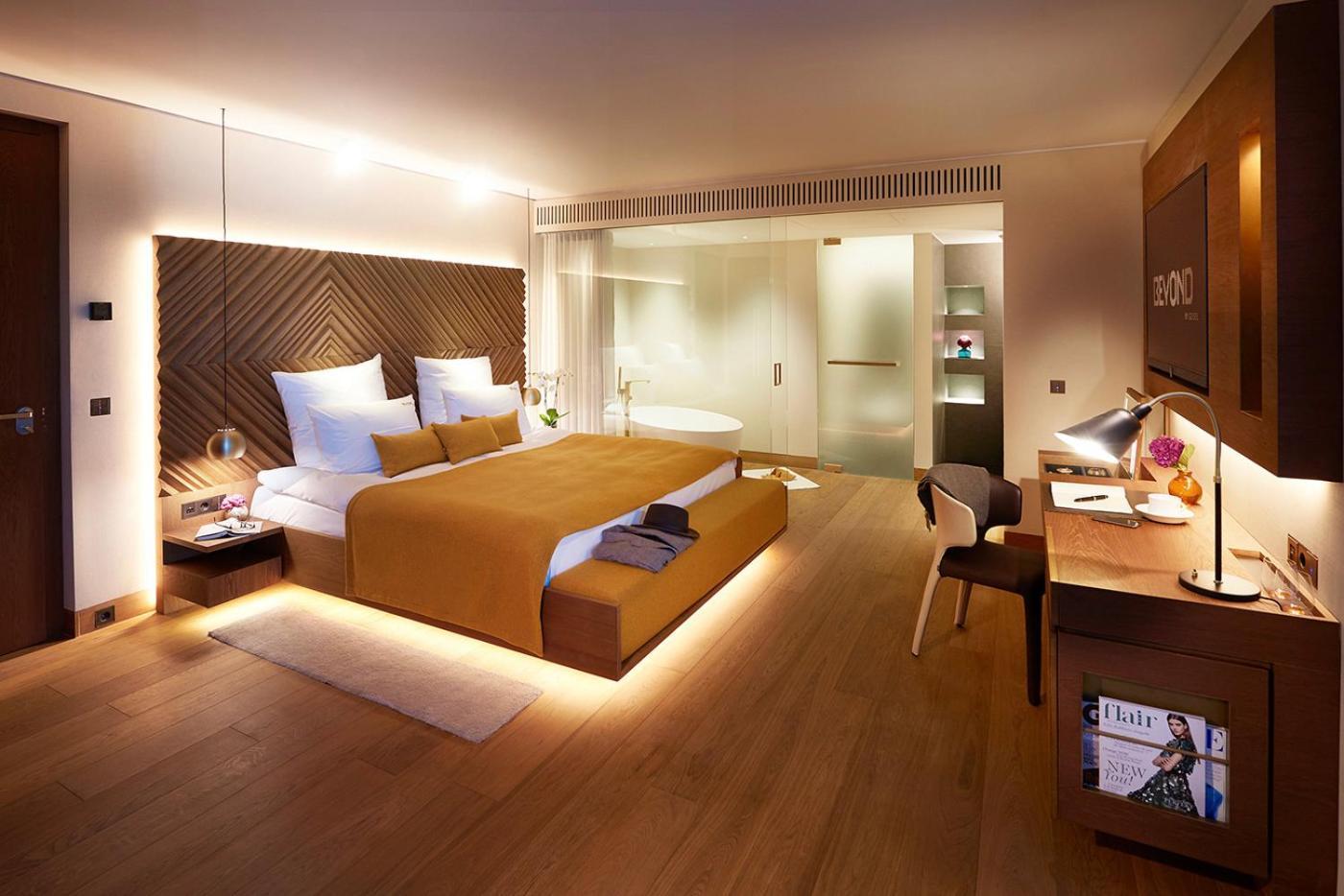 Beyond By Geisel (Adults Only) Hotel München Kültér fotó