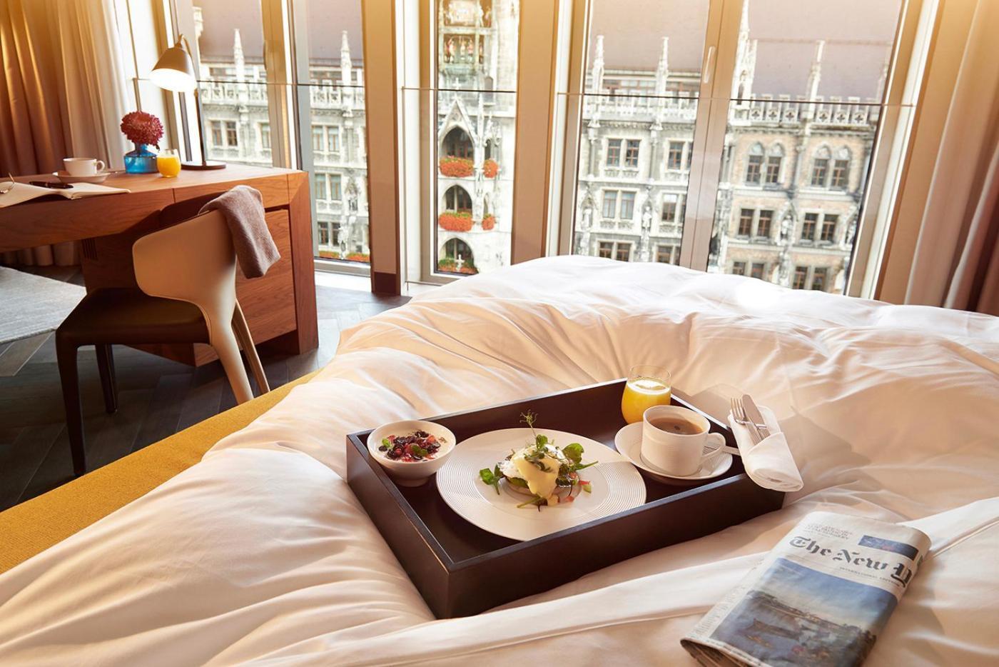 Beyond By Geisel (Adults Only) Hotel München Kültér fotó