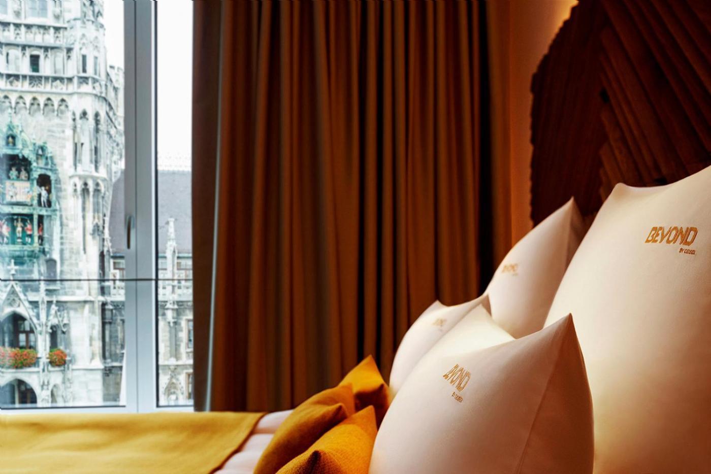 Beyond By Geisel (Adults Only) Hotel München Kültér fotó