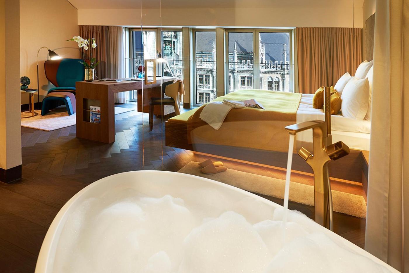 Beyond By Geisel (Adults Only) Hotel München Kültér fotó