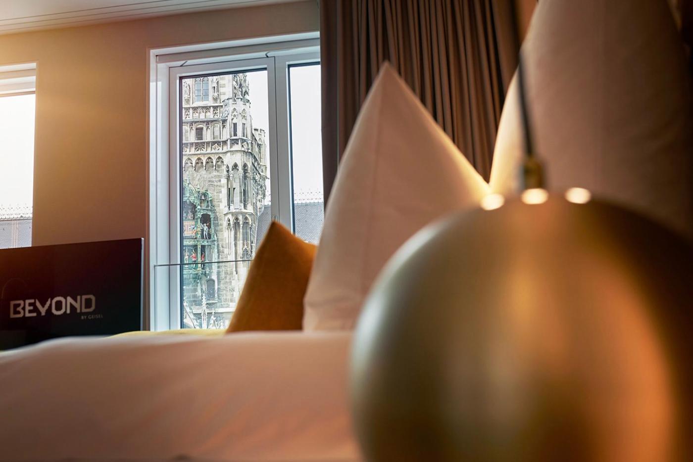 Beyond By Geisel (Adults Only) Hotel München Kültér fotó