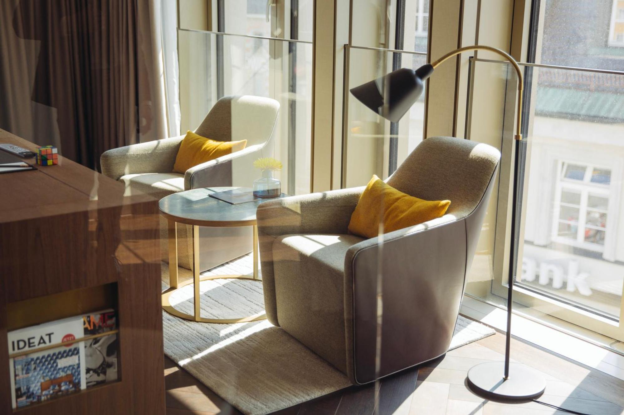 Beyond By Geisel (Adults Only) Hotel München Kültér fotó