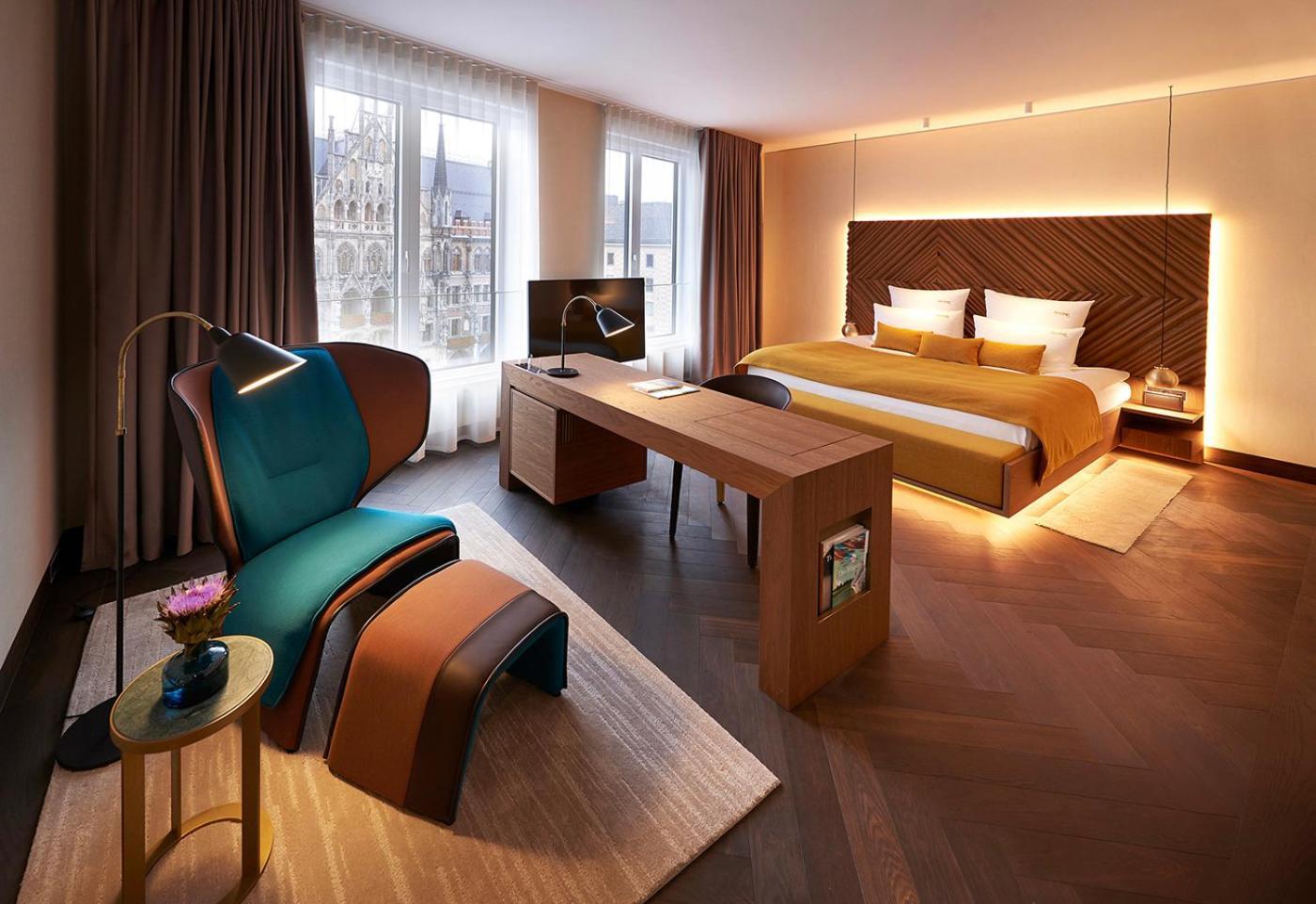 Beyond By Geisel (Adults Only) Hotel München Kültér fotó