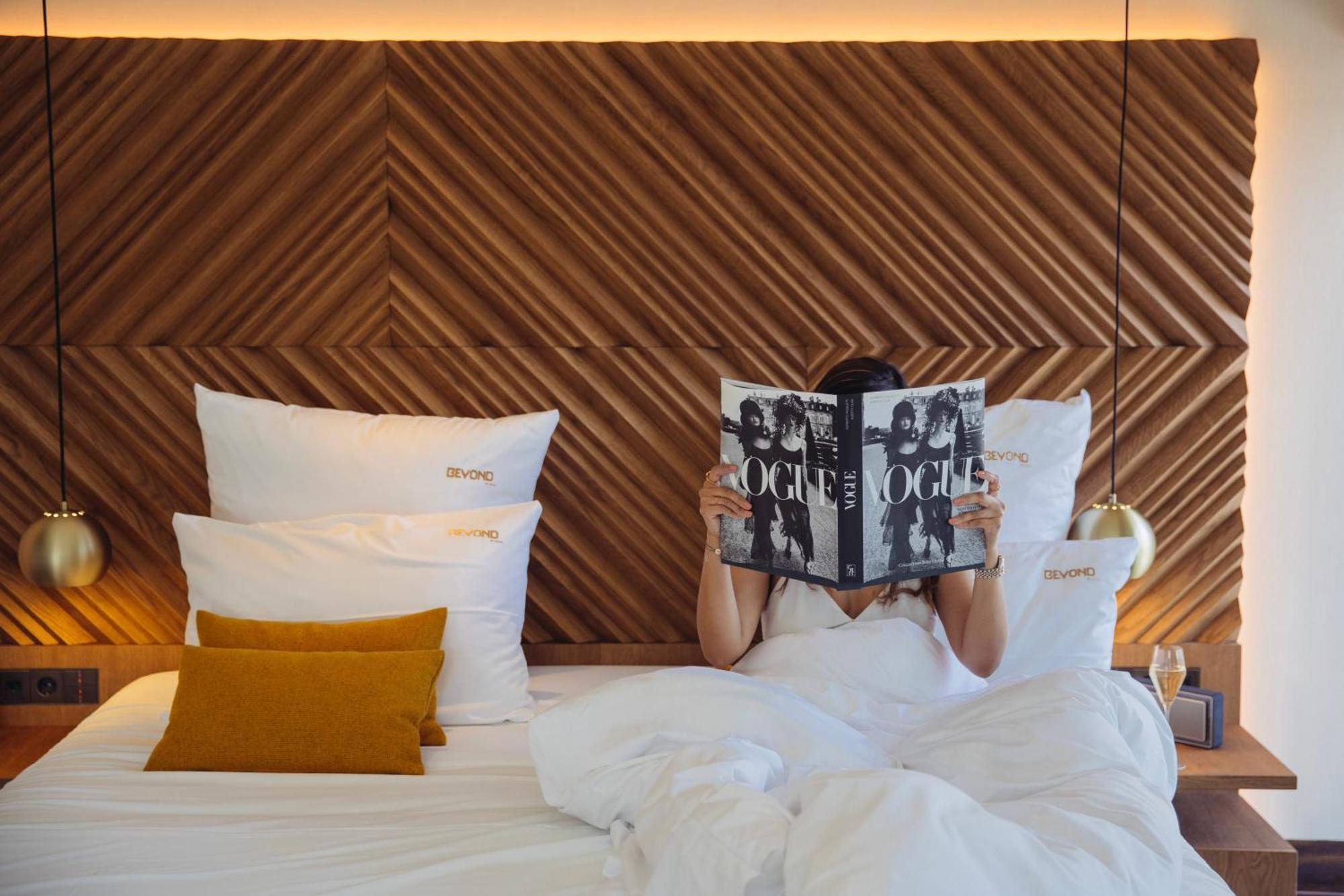 Beyond By Geisel (Adults Only) Hotel München Kültér fotó