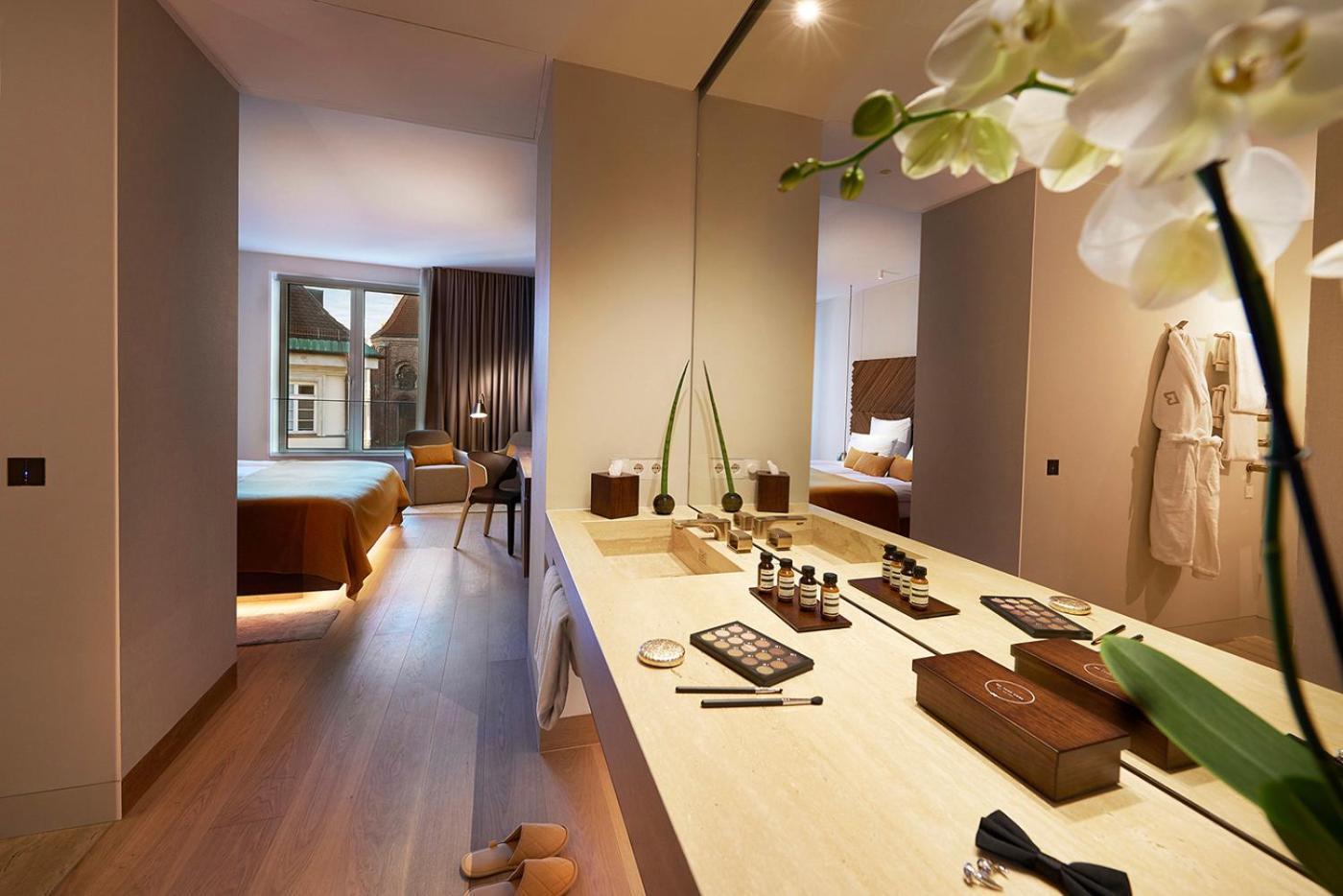 Beyond By Geisel (Adults Only) Hotel München Kültér fotó