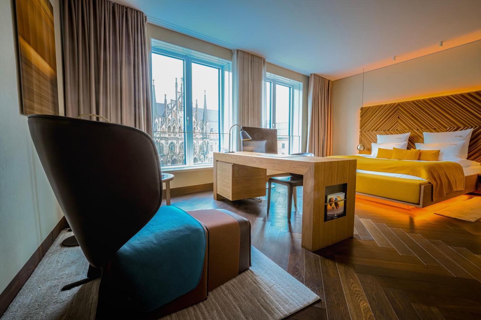 Beyond By Geisel (Adults Only) Hotel München Kültér fotó
