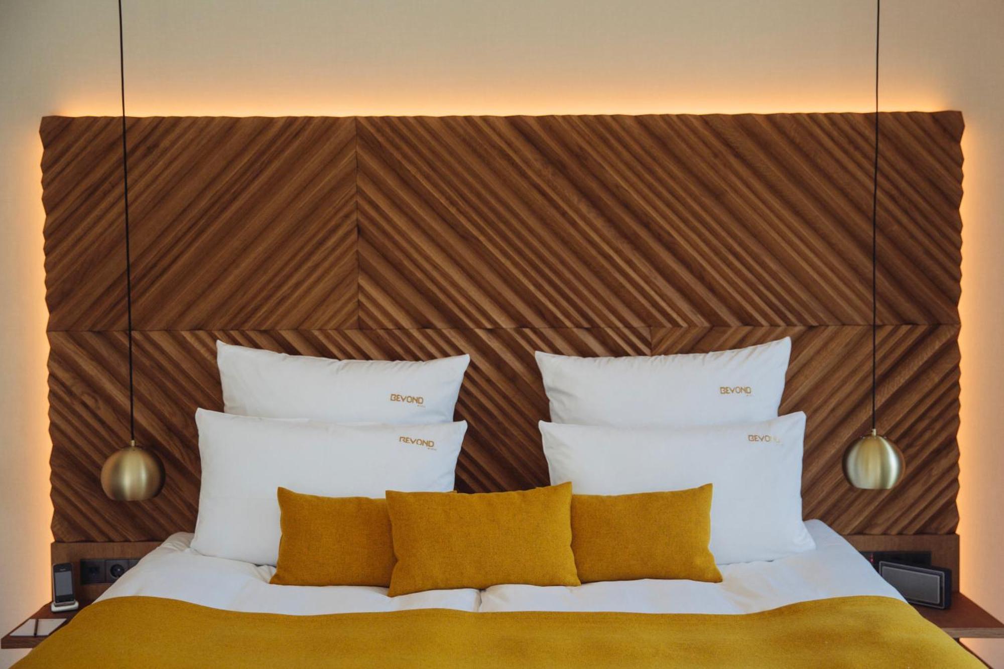 Beyond By Geisel (Adults Only) Hotel München Kültér fotó