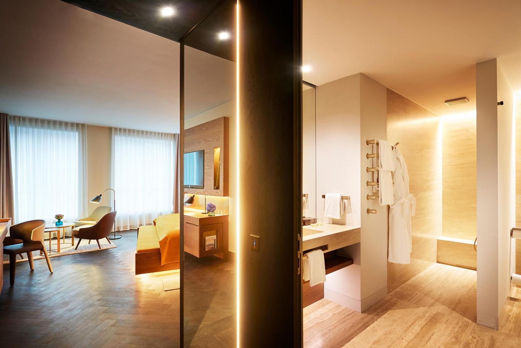 Beyond By Geisel (Adults Only) Hotel München Kültér fotó
