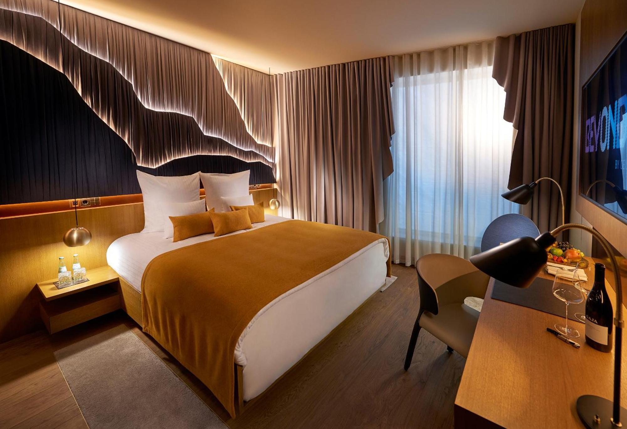 Beyond By Geisel (Adults Only) Hotel München Kültér fotó
