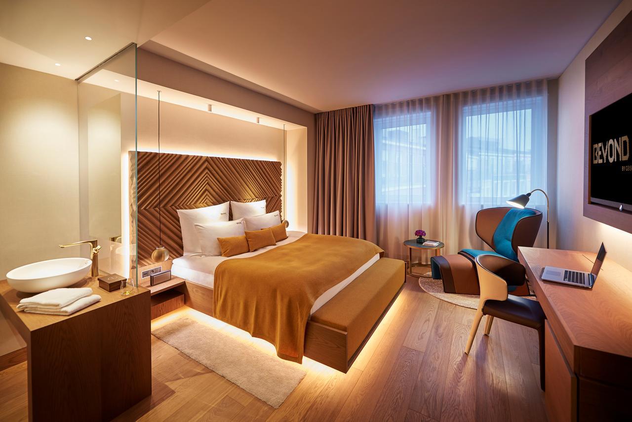 Beyond By Geisel (Adults Only) Hotel München Kültér fotó