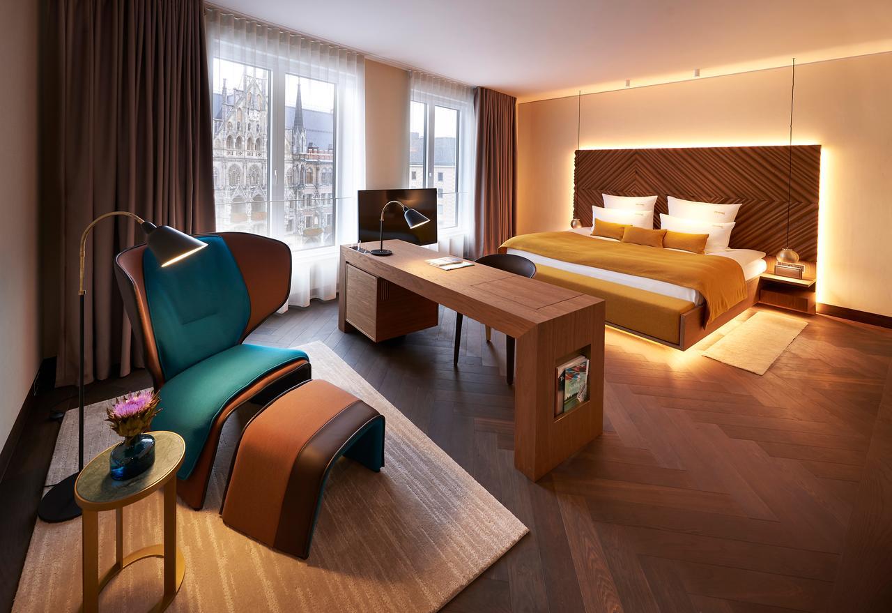 Beyond By Geisel (Adults Only) Hotel München Kültér fotó