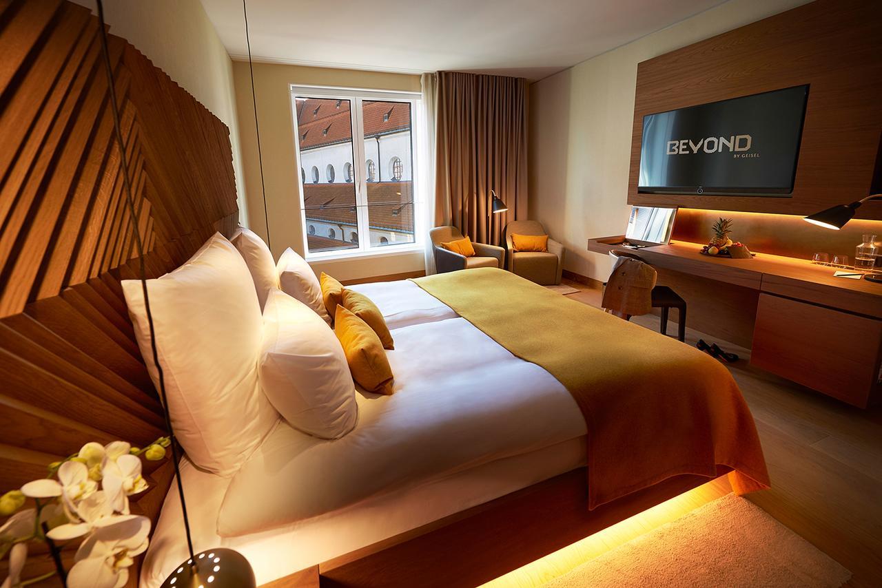 Beyond By Geisel (Adults Only) Hotel München Kültér fotó