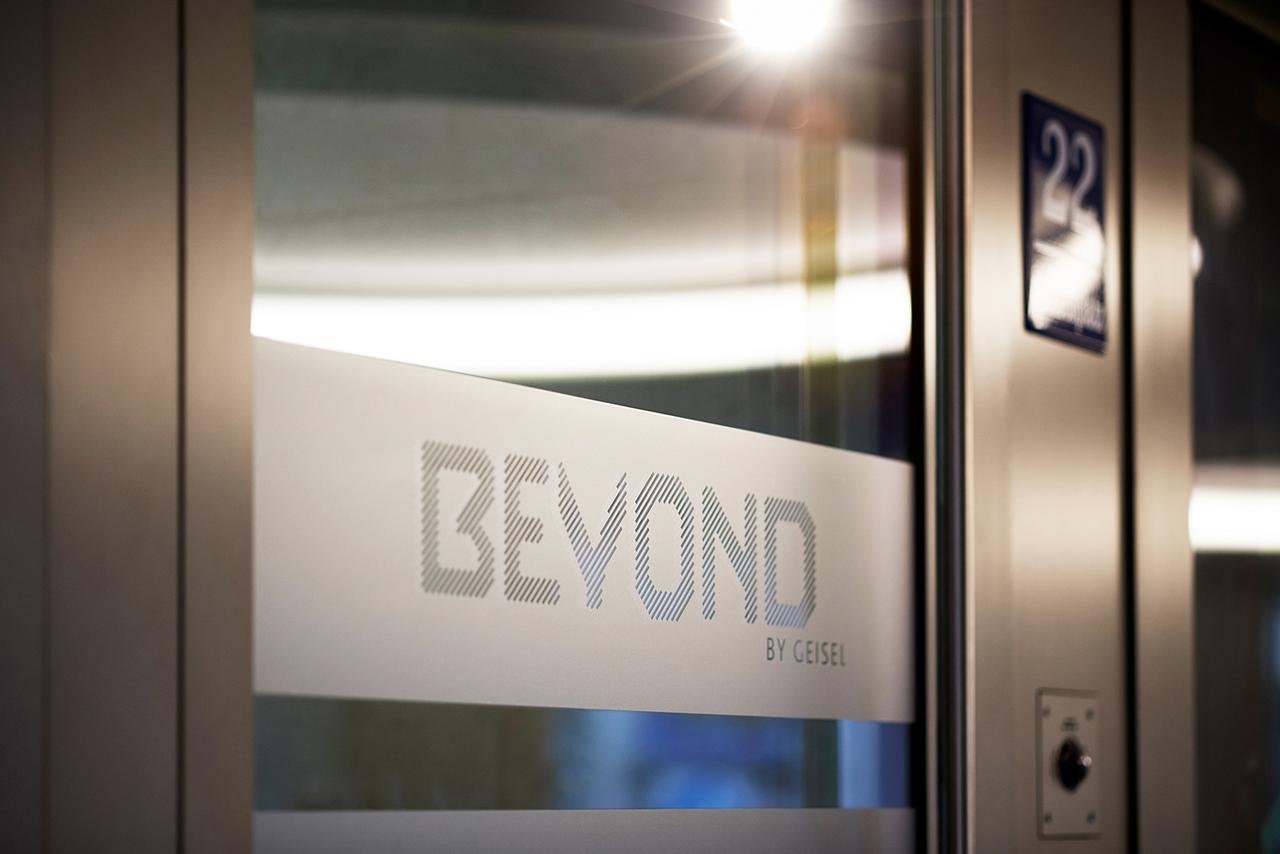Beyond By Geisel (Adults Only) Hotel München Kültér fotó