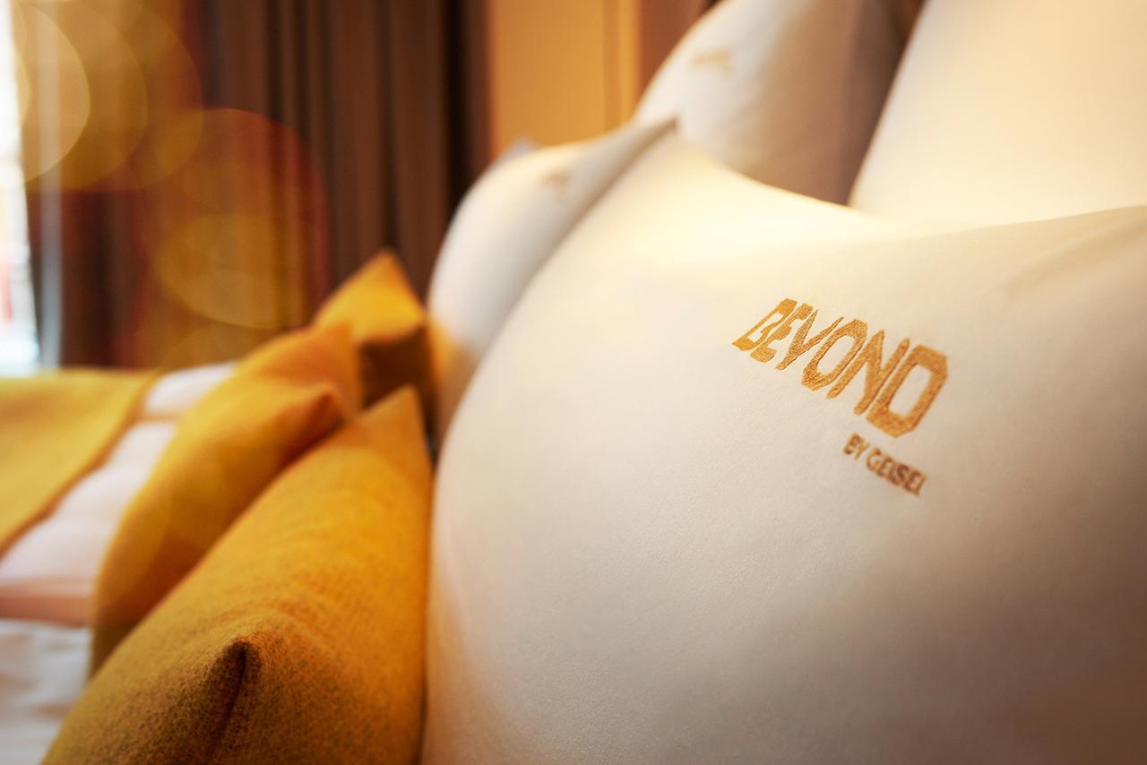 Beyond By Geisel (Adults Only) Hotel München Kültér fotó