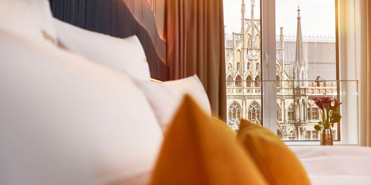 Beyond By Geisel (Adults Only) Hotel München Kültér fotó